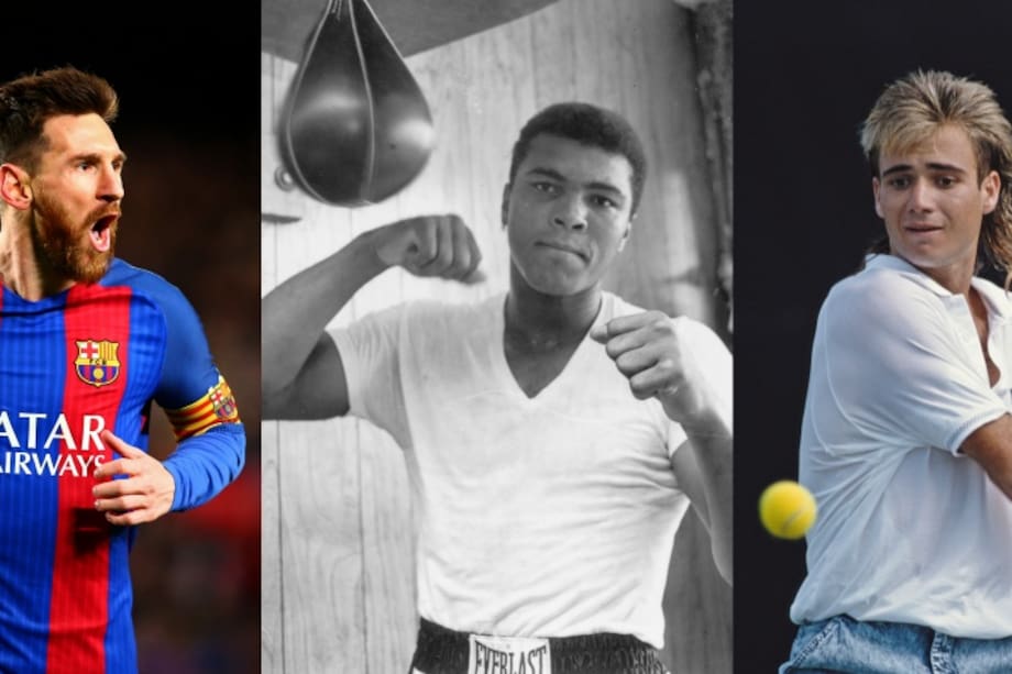 Cinco libros para entender como los ídolos deportivos de convirtieron en estrellas