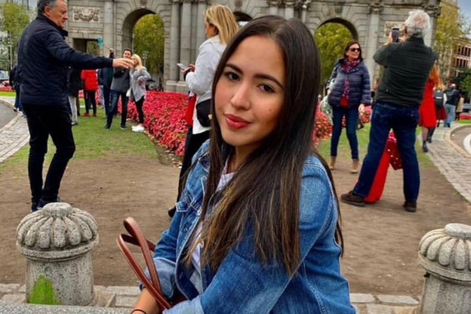 La última vez que vieron a Natalia fue en Ciudad Pacífica, sur de Cali, a las 7 a.m.. Salazar iba vestida con un jean y una camiseta beige.