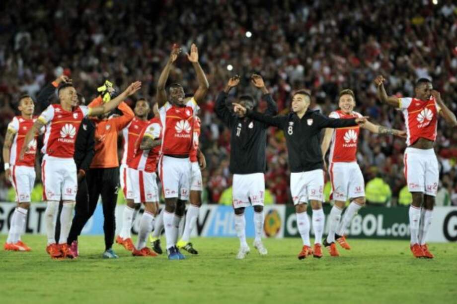 Santa Fe viaja este lunes a Bolivia para partido contra Oriente Petrolero