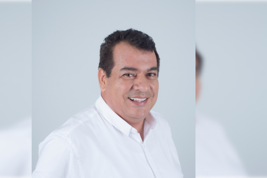 Luis Eduardo Castro fue alcalde de Yopal entre 2020 y 2023.
