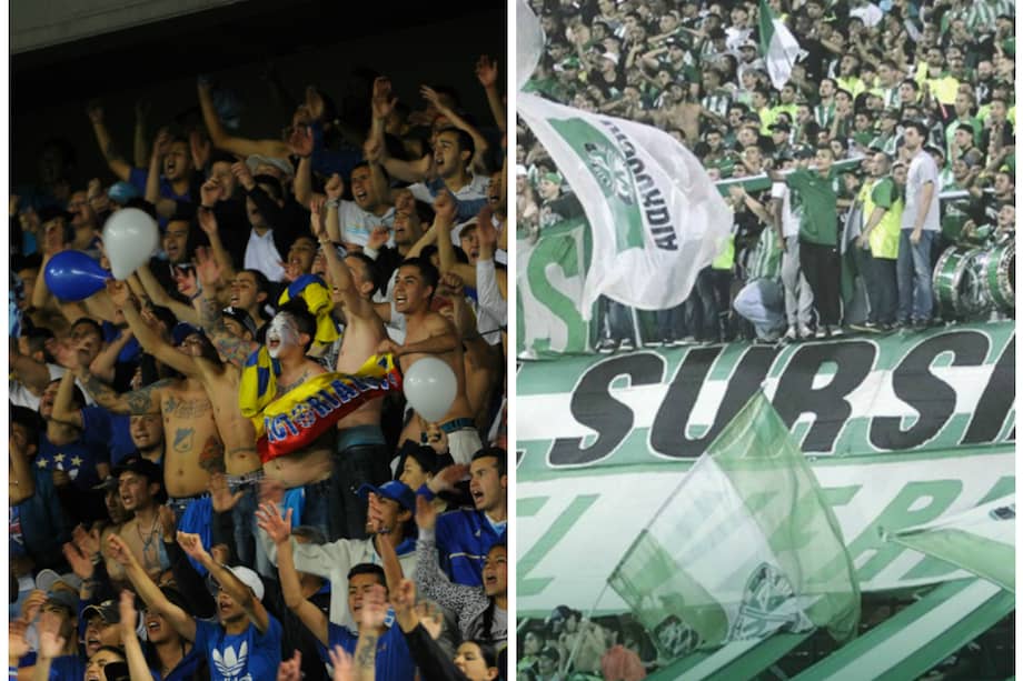 Prohibida la entrada a la hinchada de Nacional para el duelo ante Millonarios