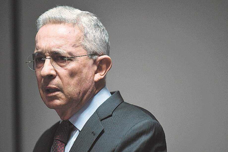 Álvaro Uribe