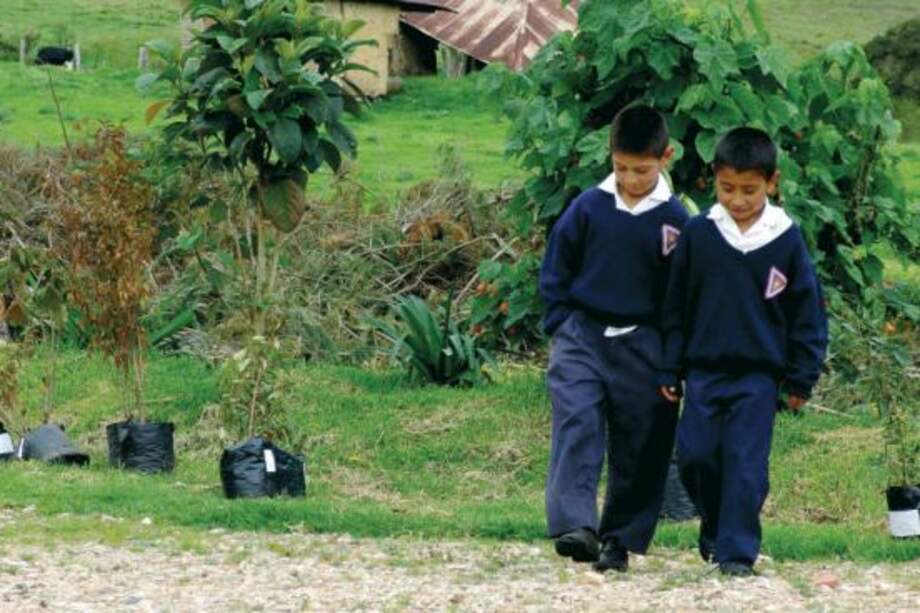 / Cortesía Fundación Empresarios por la Educación