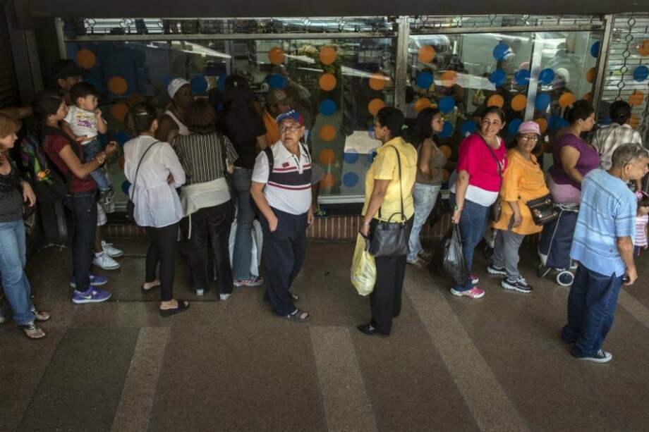 Gobierno venezolano descarta desmontar control en precios