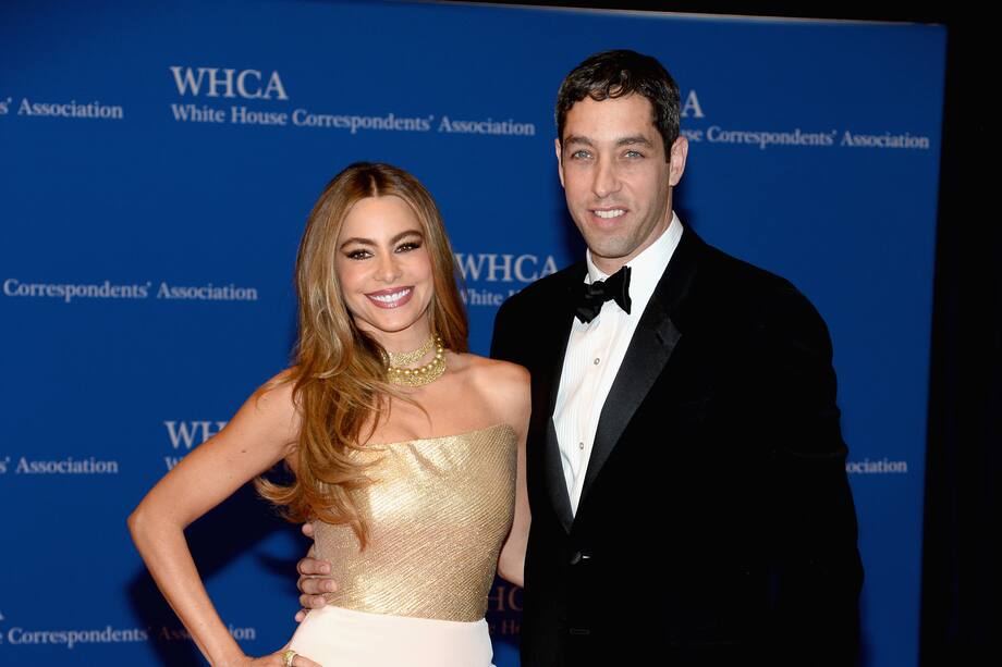 Sofia Vergara y Nick Loeb / Getty Images