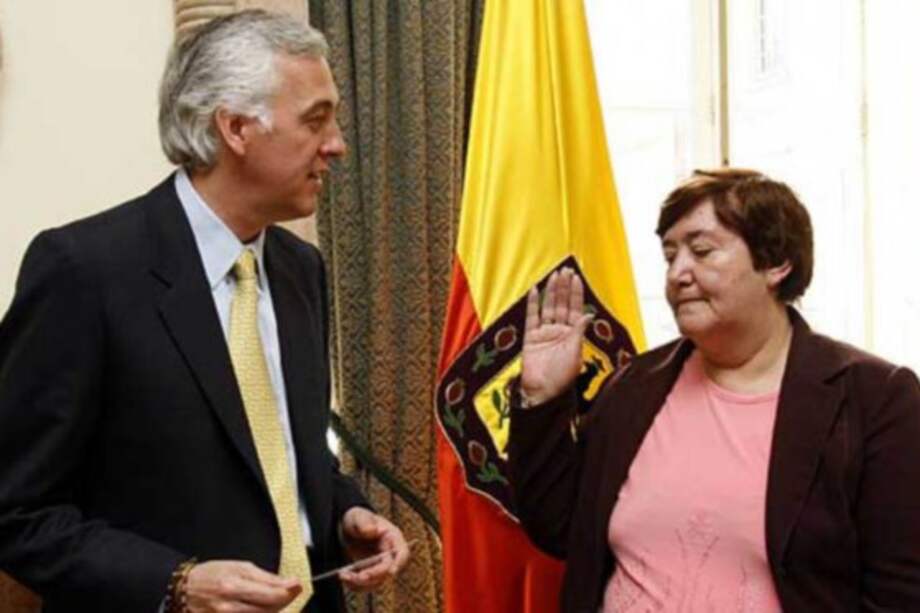 Capturan a exsecretaria de Integración Social en la administración de Samuel Moreno