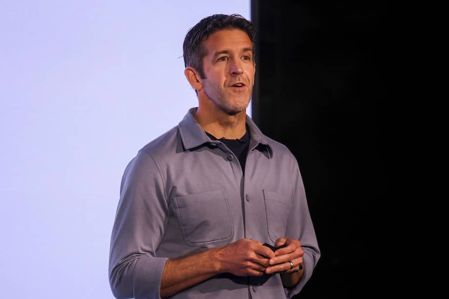 John Ternus es el nuevo CEO de Apple.