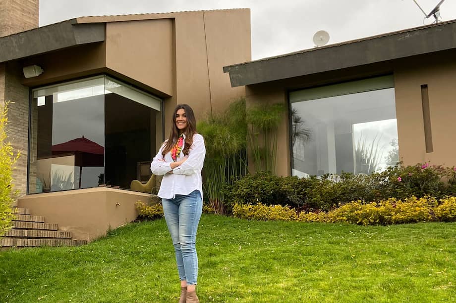 María Alejandra Cadavid Gómez creó el emprendimiento Alquila en Colombia.