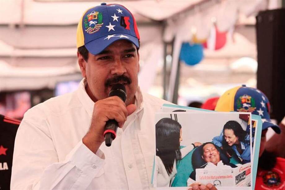 Chávez continúa su tratamiento en el Hospital Militar de Caracas