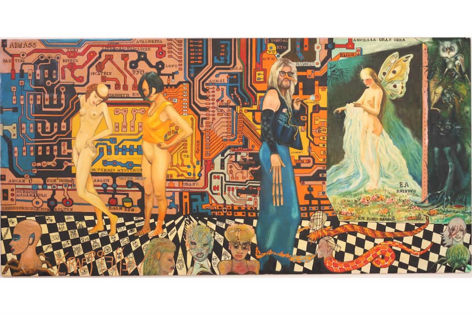 Cortesía: Fondo de Cultura Económica Filial Colombia