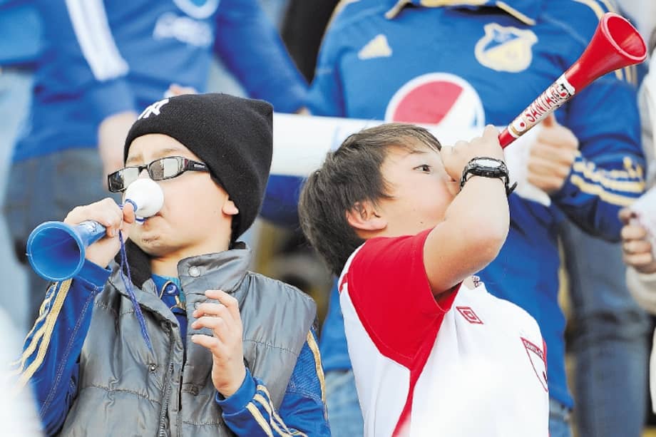 Santa Fe y Millonarios: Hermanar los colores y las páginas