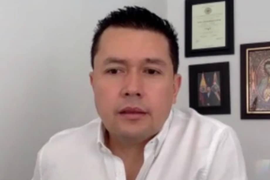 Edwin Ballesteros representante a la cámara