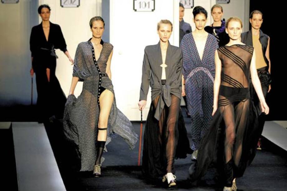 Los aires que te harán levantar la falda en 2011