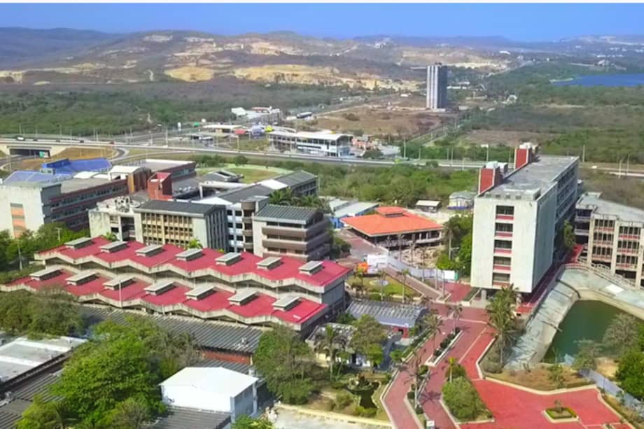 La Universidad del Atlántico está ubicada en Barranquilla.