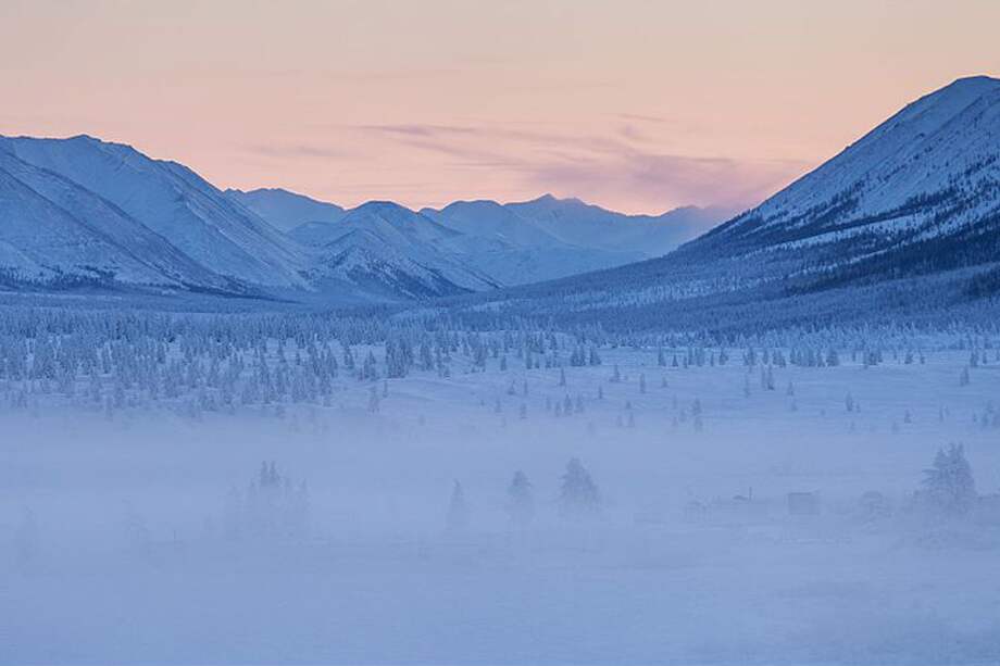 Oymyakon, en el noreste de Siberia, el lugar habitado más frío del planeta. / Maarten Takens