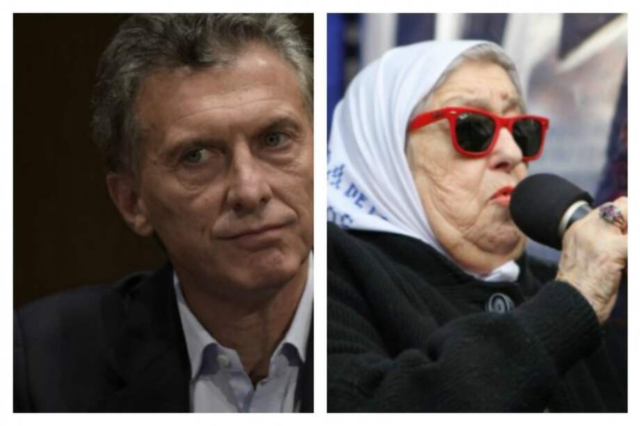 Macri y Bonafini, transformados en Pokémon Go, son furor en Argentina
