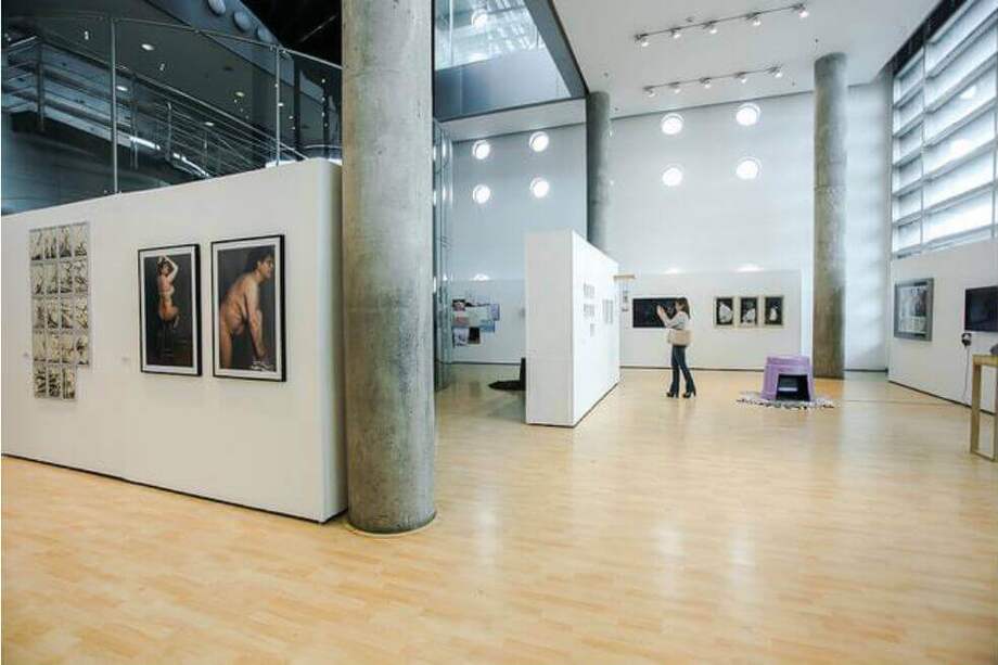 Exposición de ARTBO|Tutor 2017. / Tomada de Facebook/ ARTBO