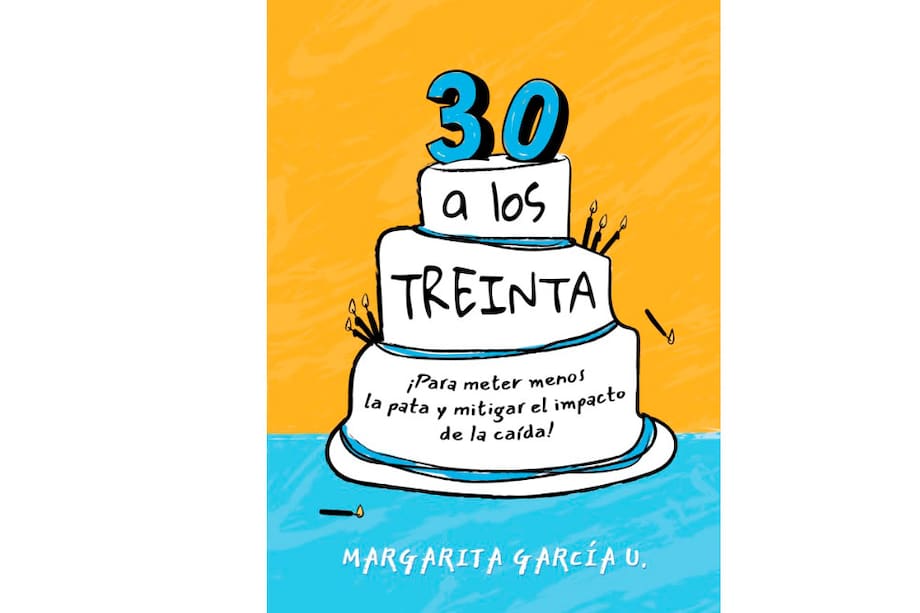 ¿Qué es la crisis de los 30 años? La escritora Margarita García nos cuenta