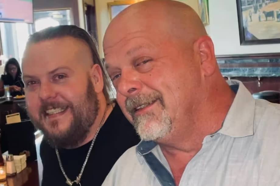 A través de su cuenta en Instagram, Rick Harrison confirmó la muerte de su hijo Adam, que tenía 39 años: “¡Siempre estarás en mi corazón! Te amo”.