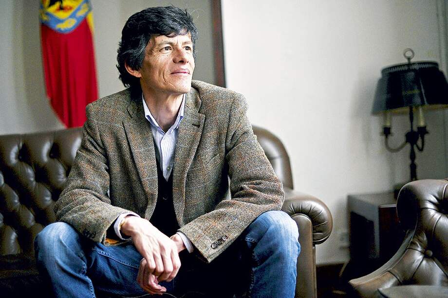 Luis Ángel - El Espectador / El concejal Juan Carlos Flórez.