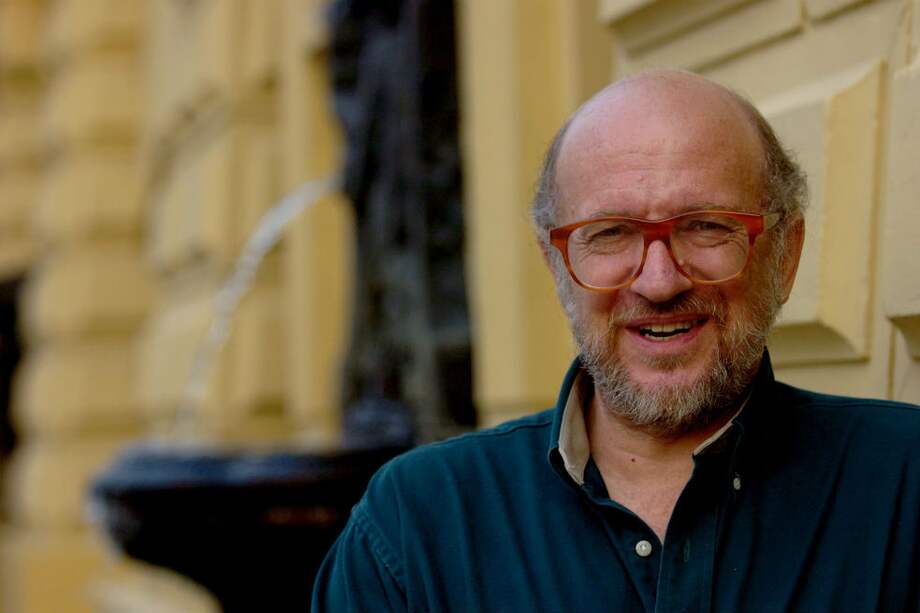 Daniel Samper Pizano nació en Bogotá. Es escritor, periodista y ha sido ganador del Premio Simón Bolívar de periodismo en tres ocasiones. / Cortesía