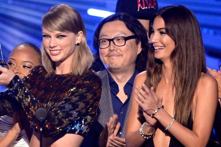 'Bad Blood' de Taylor Swift, el video del año en los VMAs