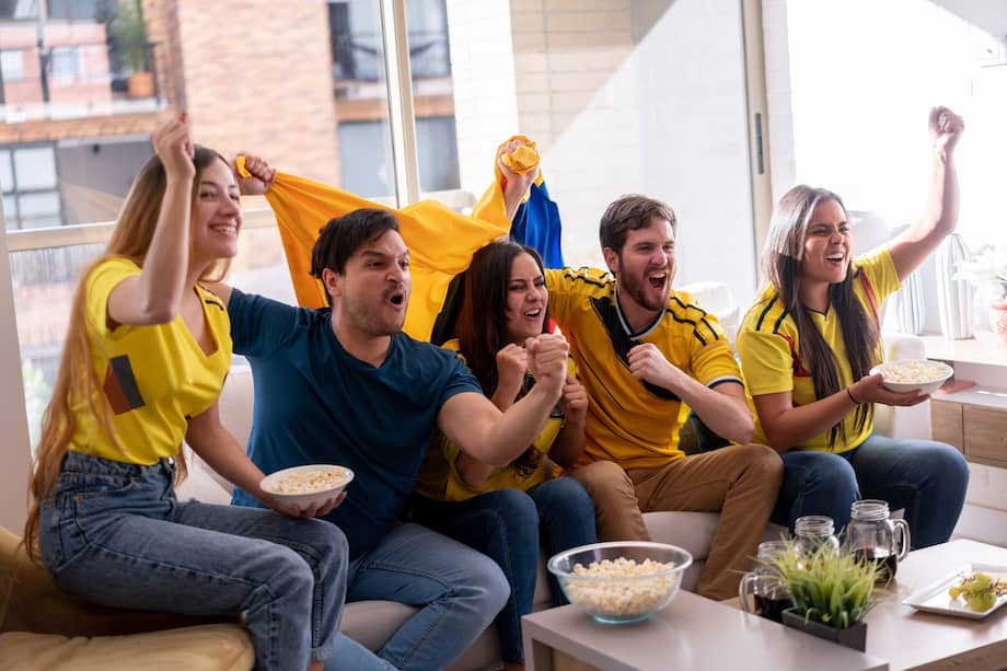 Perros calientes, hamburguesas y empanadas son nuestras recomendadas.