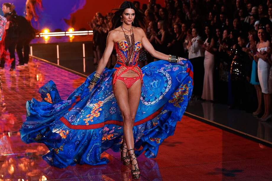 Kendall Jenner. / AFP