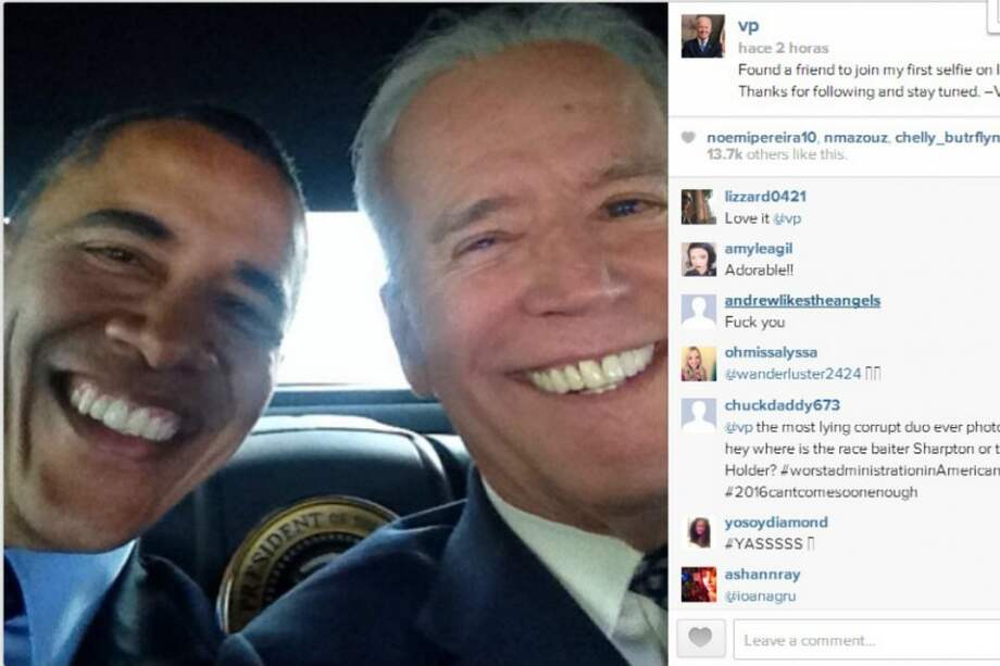 Biden publica ‘selfie’ con Obama en su nuevo Instagram