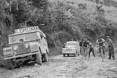 El rescate de una leyenda: la camioneta Ford que vio nacer la Vuelta a Colombia