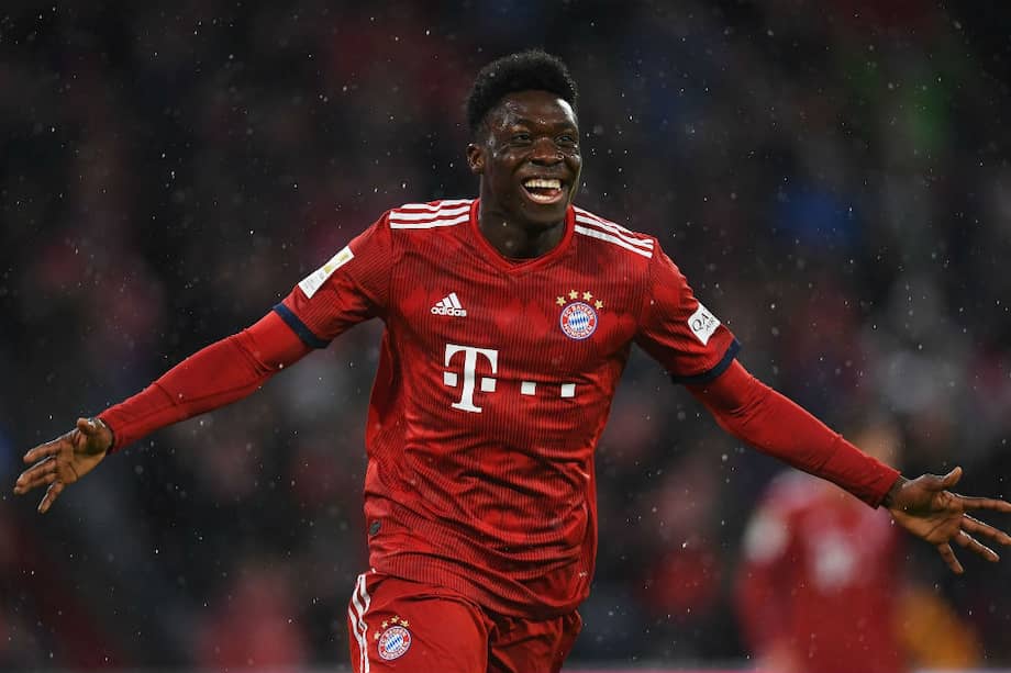 El canadiense llegó al cuadro alemán en 2018 por 12 millones de dólares.