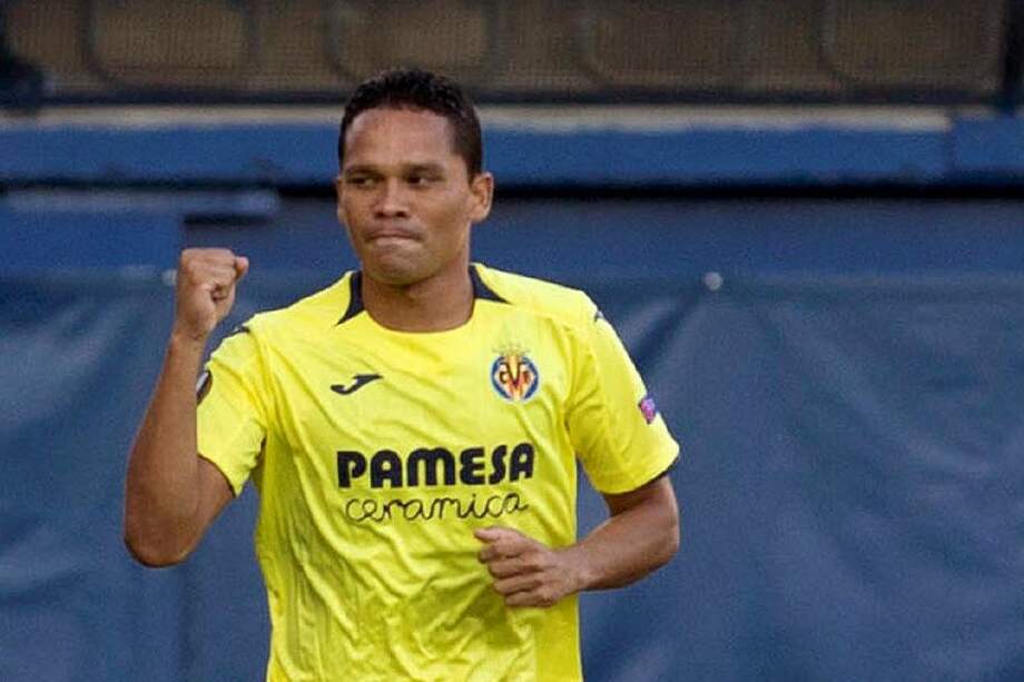 Carlos Bacca lleva 246 goles en su carrera. / EFE