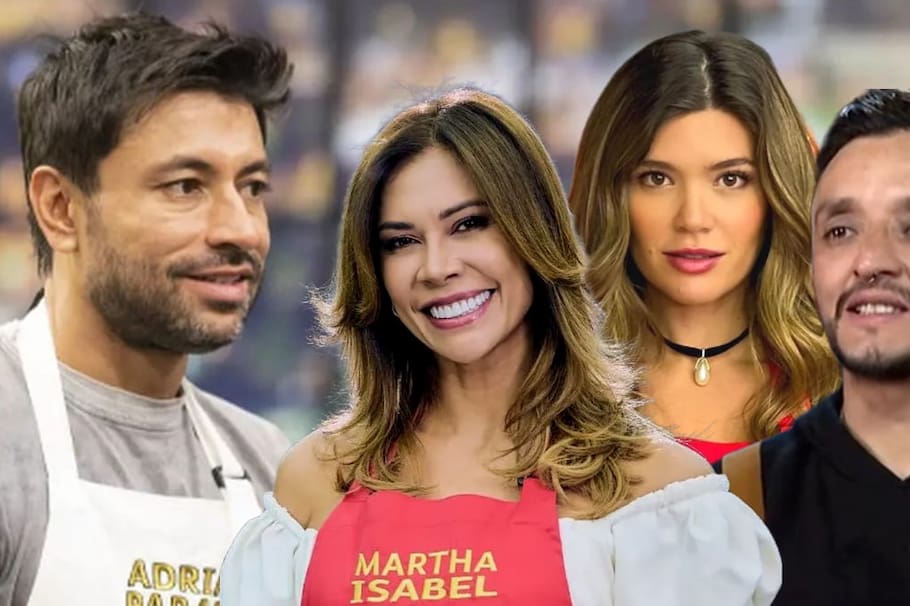 ¿Qué dijo Adrián parada de Martha Isabel Bolaños y Daniela Tapia? Conoce esto y más. También se refirió a Juan Pablo Barragán.