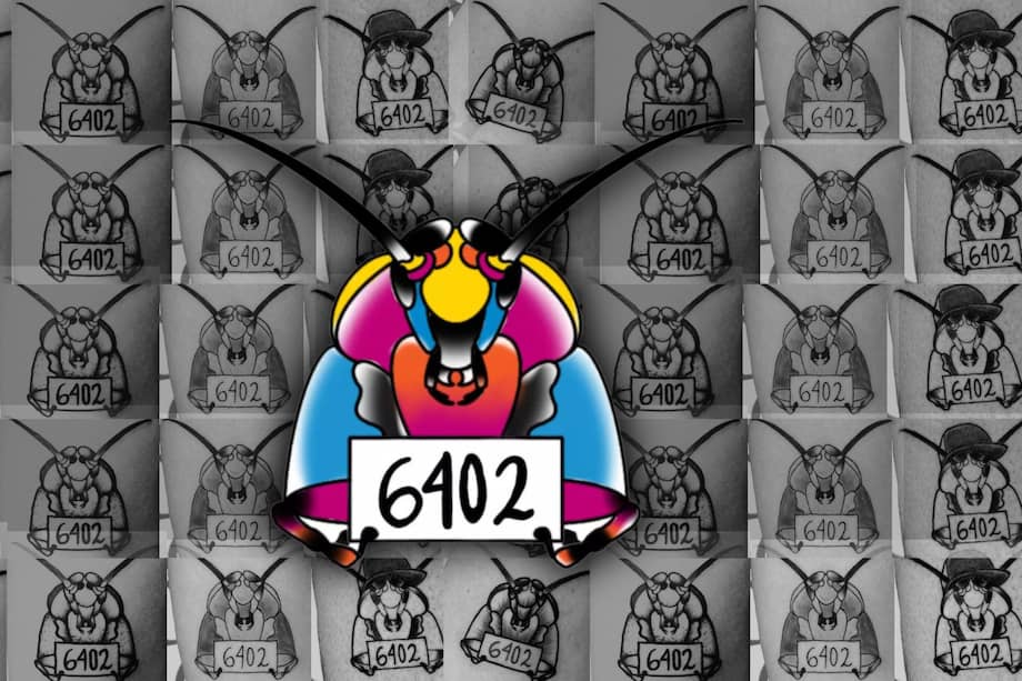 Somos cucarachas: así son los tatuajes que denuncian los falsos positivos.