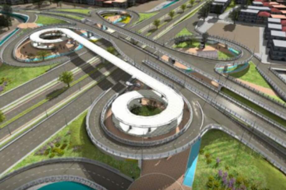 Se estima que la obra beneficie a más de dos millones de personas, y se realice en un tiempo estimado de 39 meses.