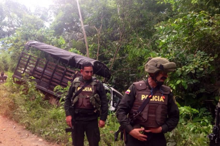 Foto: Policía Nacional