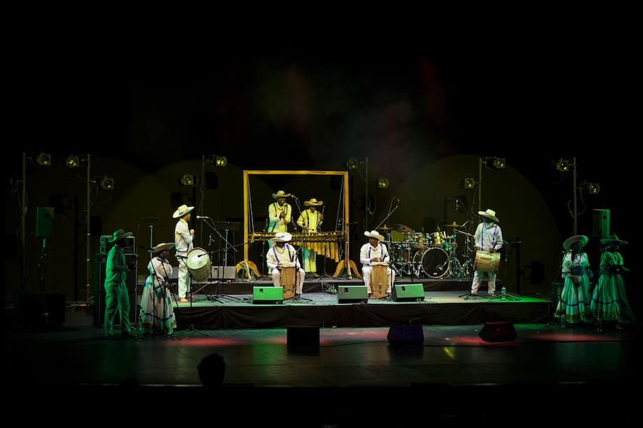 Festival Petronio Álvarez