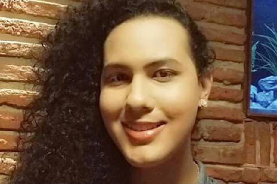 Nomi Simone Orozco Niebles, mujer trans, puso una tutela contra el centro comercial Buenavista. / Cortesía