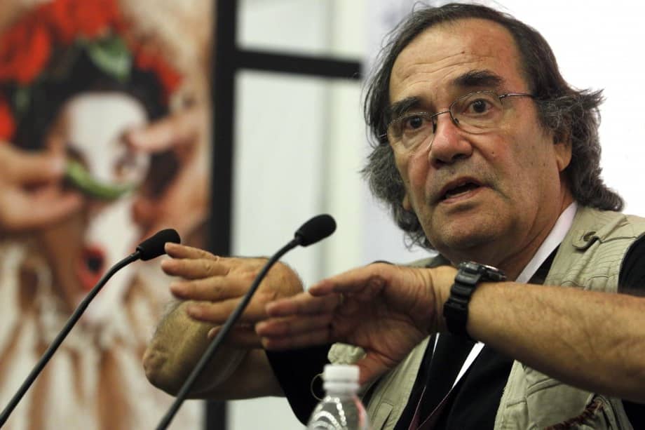 Eliseo Subiela preparaba un largometraje y una obra de teatro para estrenar el próximo año. /EFE