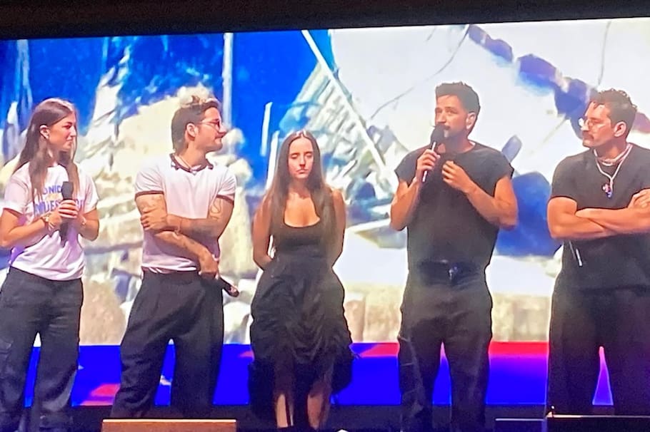 Así fue ‘Unidos por los Nuestros’. Todo sobre el concierto por las víctimas de terremotos