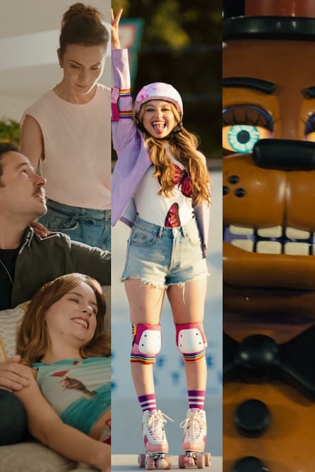‘El otro padre’, ‘Soy Luna 4’, ‘Five Nights at Freddy´s 2’ y ‘El guardián: Último refugio’ hace parte de los recomendados para terminar la semana.