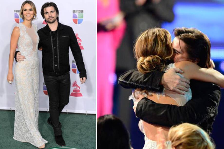 Los artistas que triunfaron en los Grammy latinos