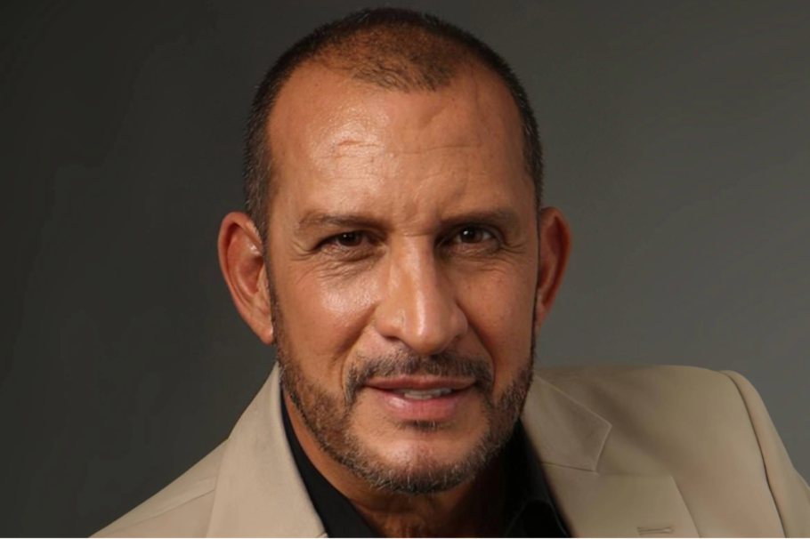 Fernando 'El Flaco' Solórzano, actor colombiano.