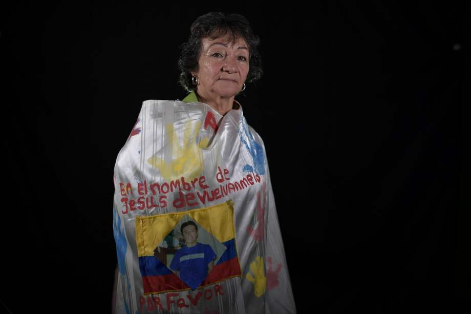 Gloria Salamanca / Mauricio Alvarado