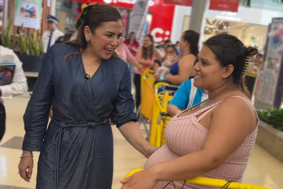 La Gobernación del Meta ya tiene lista una nueva etapa del proyecto “Barriguitas Sonrientes” para 2026.