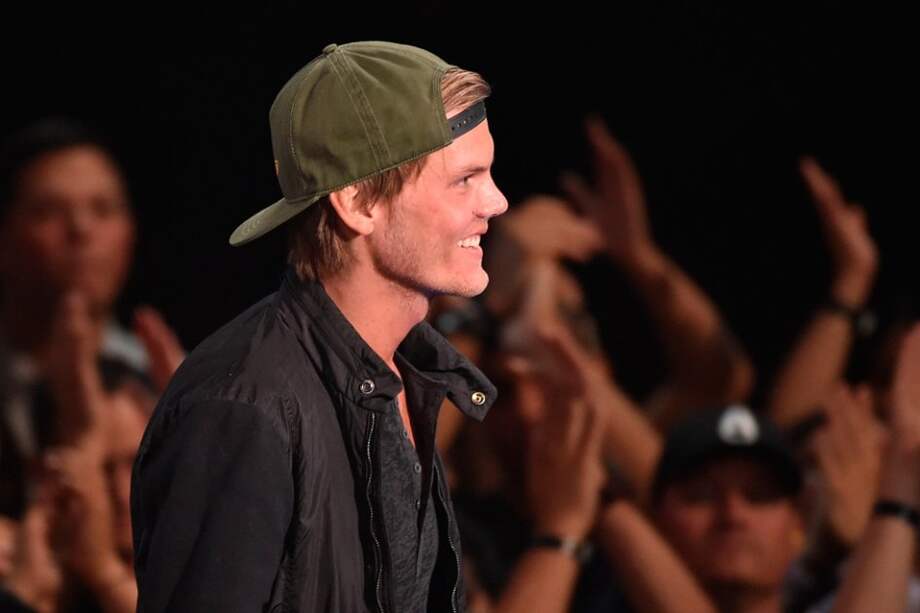 Avicii.