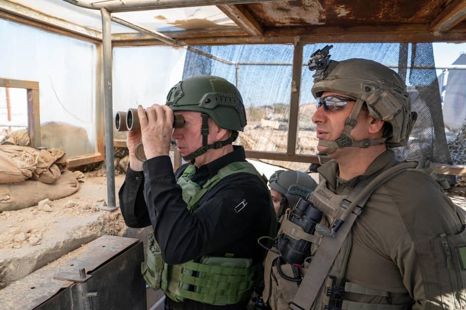 Imagen de referencia. El canal que compartió los documentos, "Middle East Spectator", es descrito por varios medios estadounidenses, entre ellos el sitio web Axios, que fue el primero en revelar la filtración el 19 de octubre, como “afiliado a Irán”. Sus administradores lo niegan.