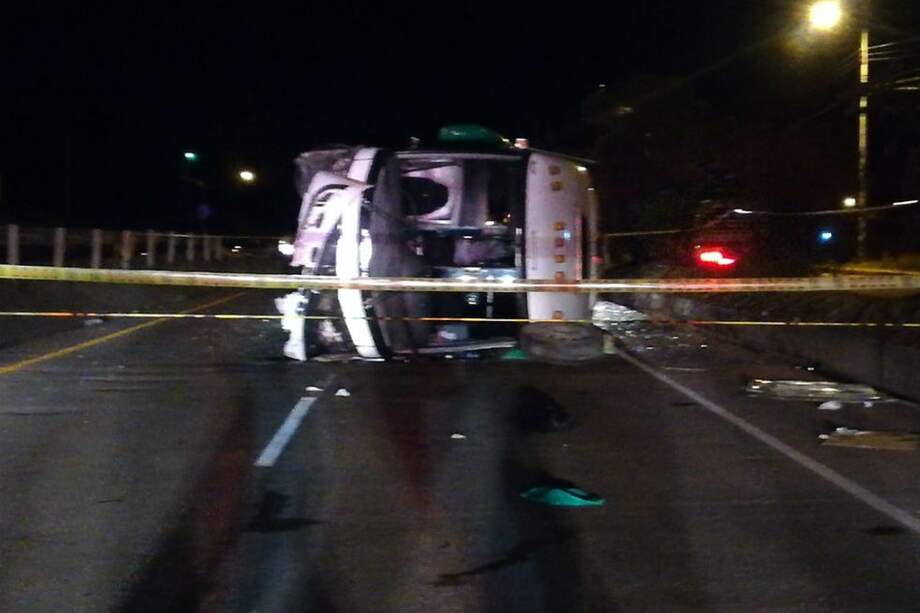 Bomberos de Cundinamarca