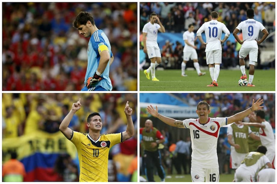 Fútbol en estado de gracia