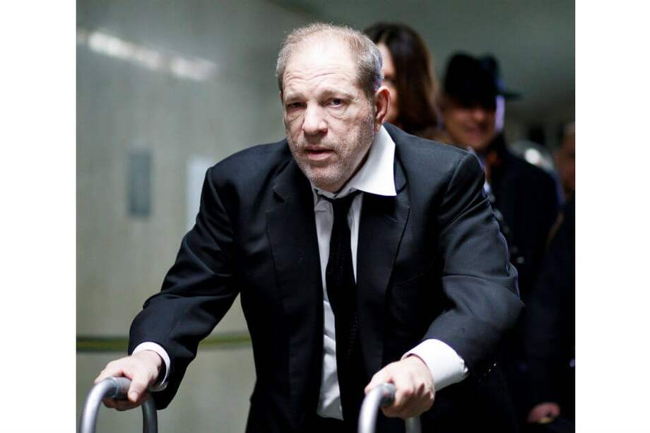 El productor de cine Harvey Weinstein. / EFE